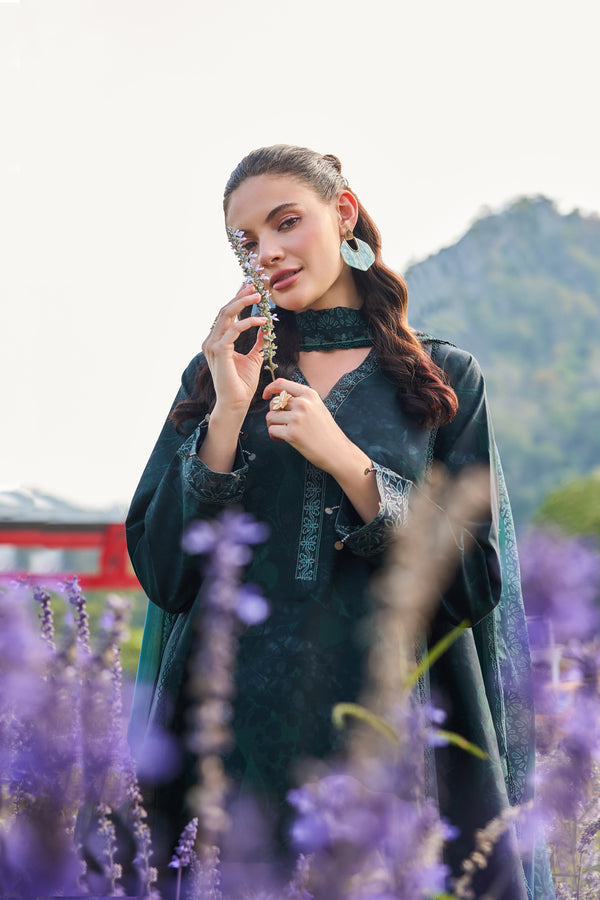 Farasha | Summer Escape 26 | Teal Aura-6