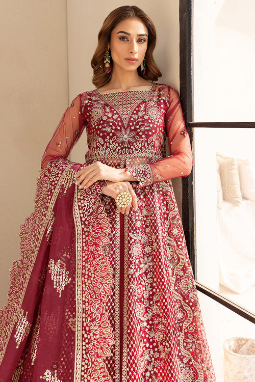 Farasha | Lu Zella Premium Formals 25 | Carmine Allure-3