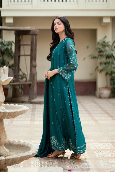 Azure | Vogue Formals | Emerald Empress