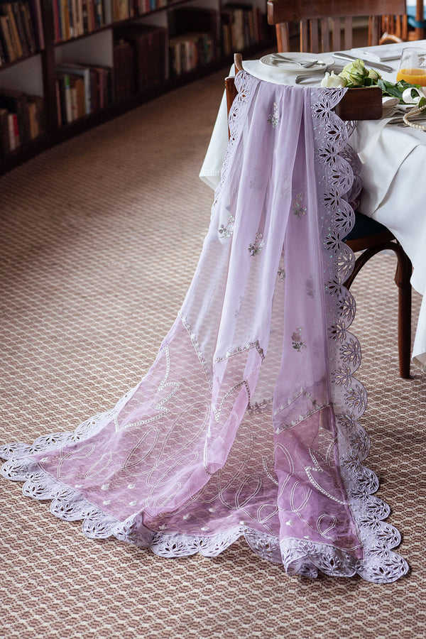 Nureh | Mademoiselle Luxury Swiss | NE-81 -  Nureh Luxury - Original Designer Dress - House of Maryam