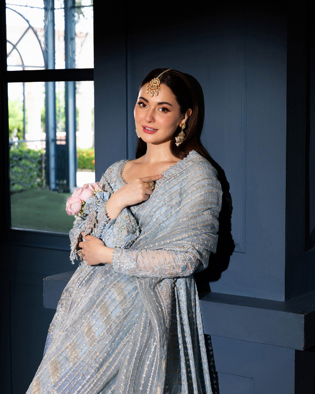 Faiza Saqlain | Neorah 24' RTW | Miyah -  Faiza Saqlain Bride Dresses - Original Designer Dress - House of Maryam