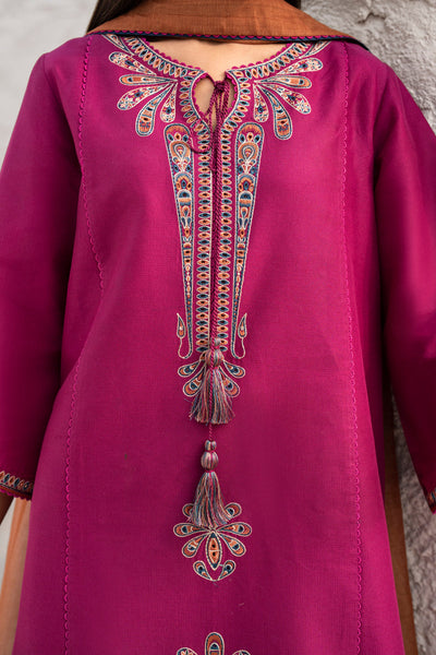 Jazmin | Summer Lawn 25 | USE-9114 -  Jazmin Ladies Clothes - Original Designer Dress - House of Maryam