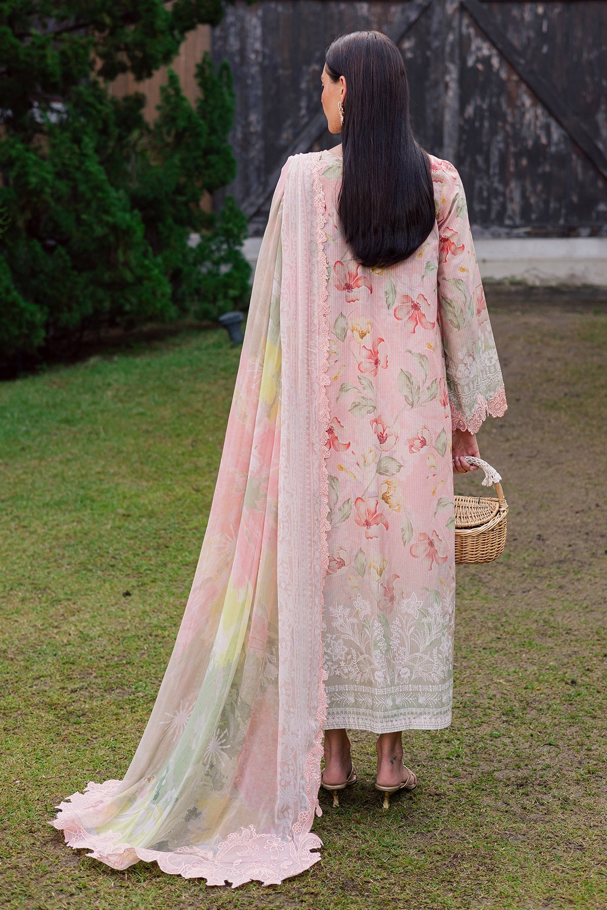 Nureh | Gardenia Lawn 26 | NSG-208, image 2