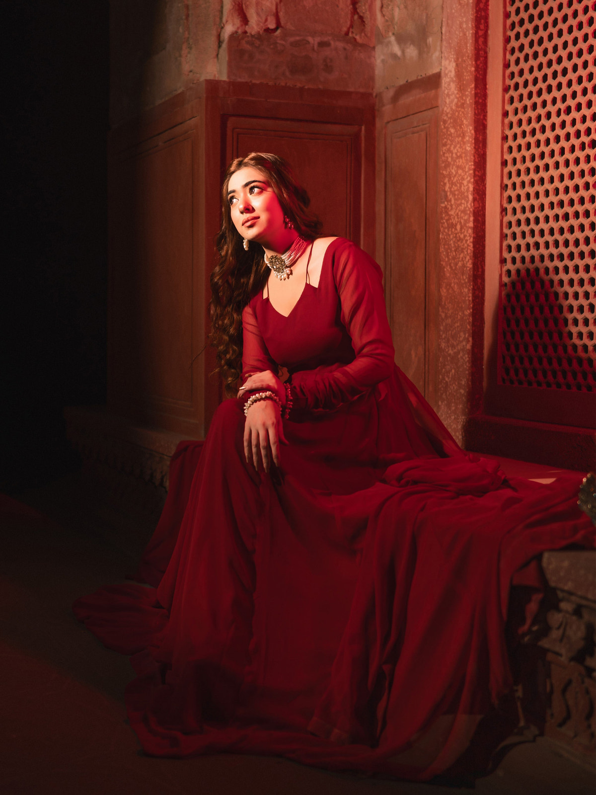 Hania & Umaimaz | Festive Collection | Soha -  Hania & Umaima  - Original Designer Dress - House of Maryam
