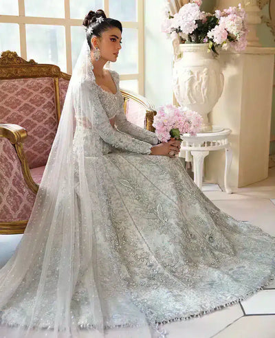 Republic Womenswear | Joie De Vivre Wedding 23 | RWU-23-D3 -  Republic Womenswear Bridal - Original Designer Dress - House of Maryam