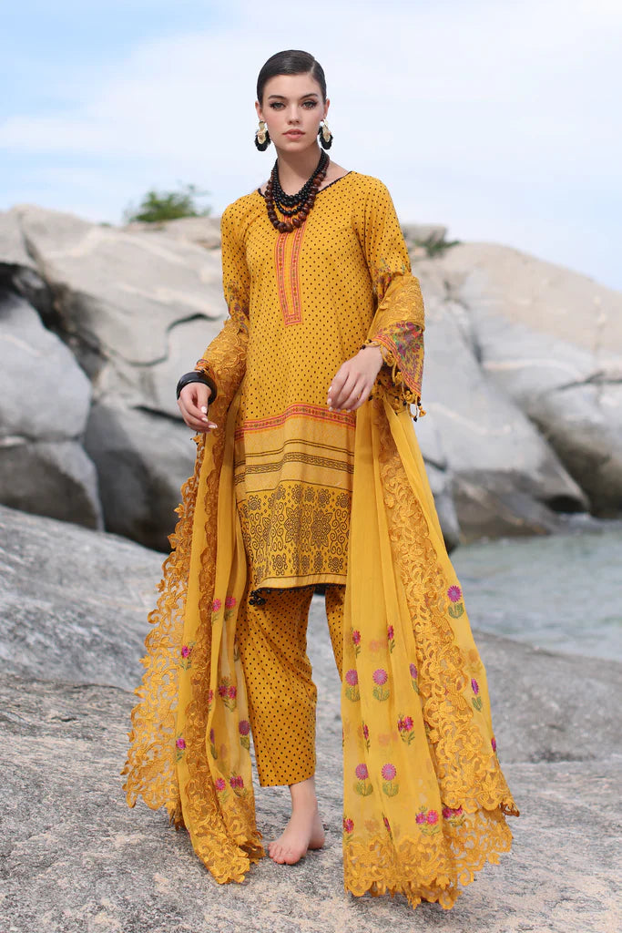 Charizma | Print Melody | PM4-12 -  Charizma Casuals - Original Designer Dress - House of Maryam