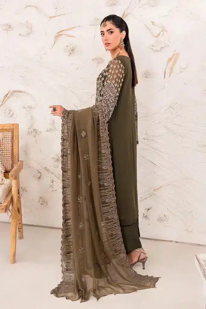Charizma | Zarposh Formals 23 | CZP3-02 -  Charizma Formal - Original Designer Dress - House of Maryam
