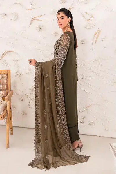 Charizma | Zarposh Formals 23 | CZP3-02 -  Charizma Formal - Original Designer Dress - House of Maryam