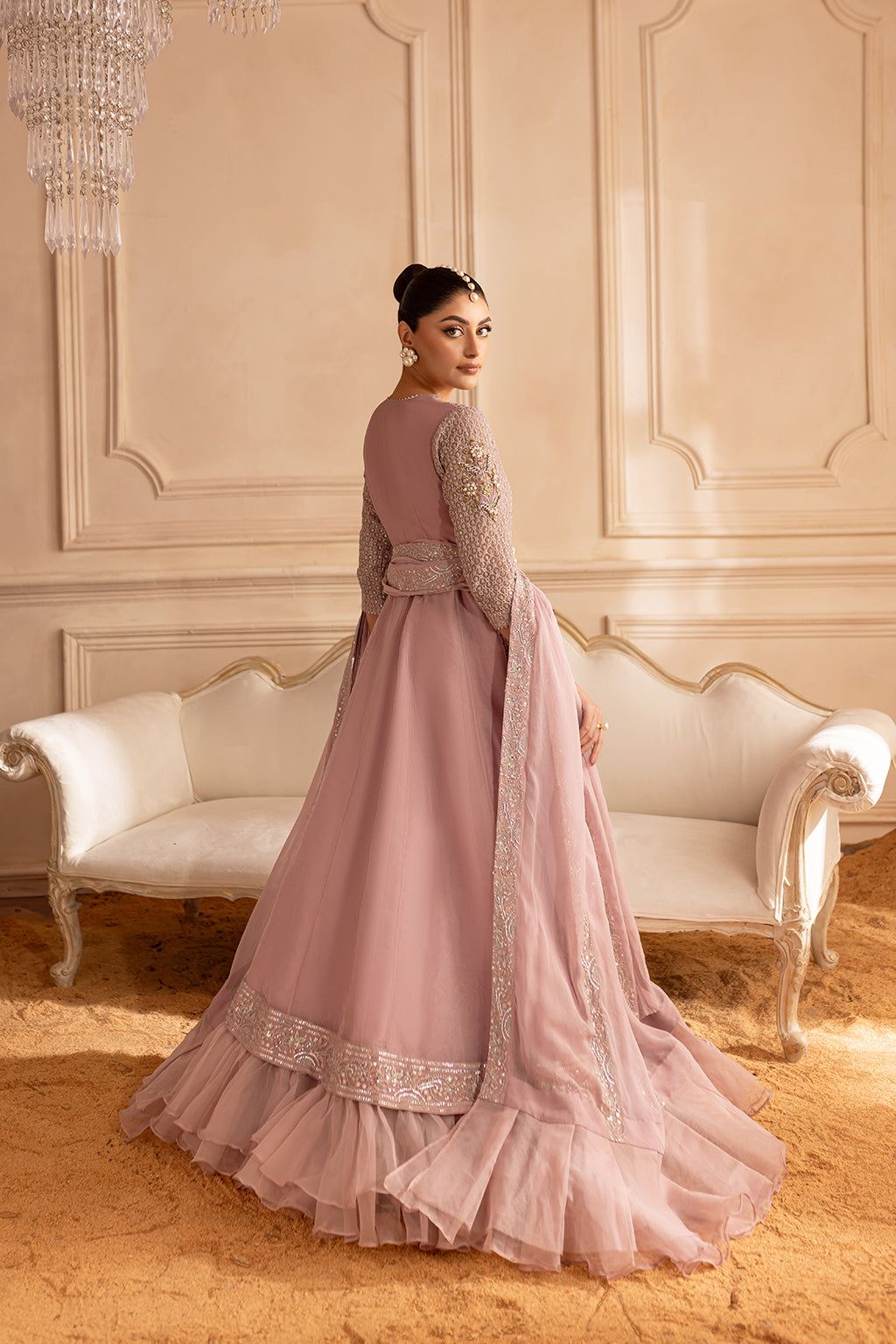 Vanya | Marlene Formals | ML-06 -  Vanya Ladies Clothes -  House of Maryam