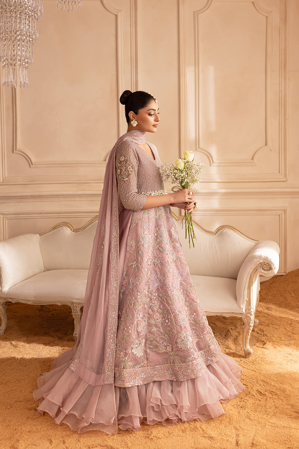 Vanya | Marlene Formals | ML-06 -  Vanya Ladies Clothes -  House of Maryam