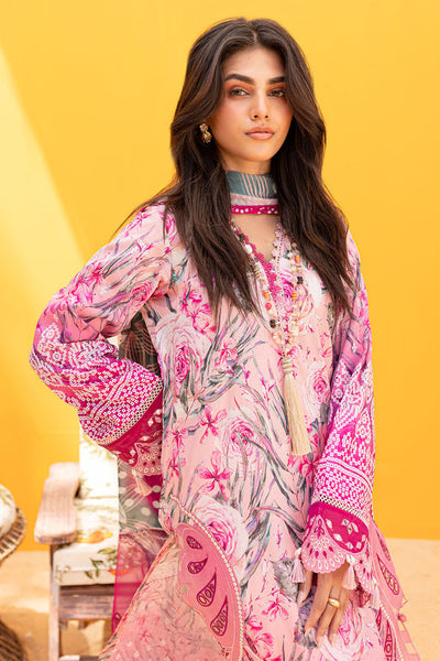 Nureh | Gardenia Lawn 24 | NS-135 A -  Nureh Luxury - Original Designer Dress - House of Maryam