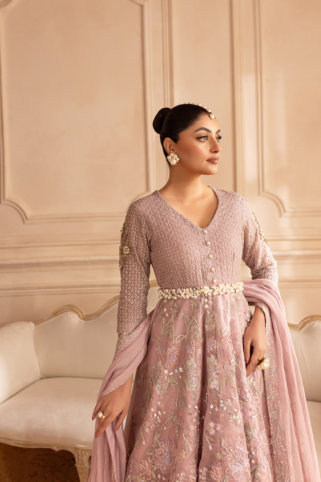 Vanya | Marlene Formals | ML-06 -  Vanya Ladies Clothes -  House of Maryam