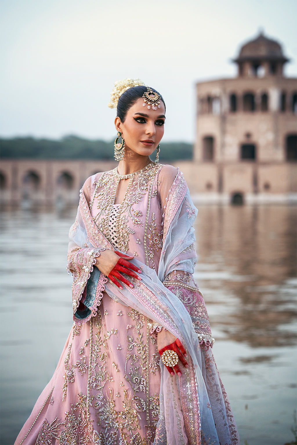 AJR Couture | Luxury Formals 24 | Mirage -  AJR Couture Ladies Clothes - Original Designer Dress - House of Maryam