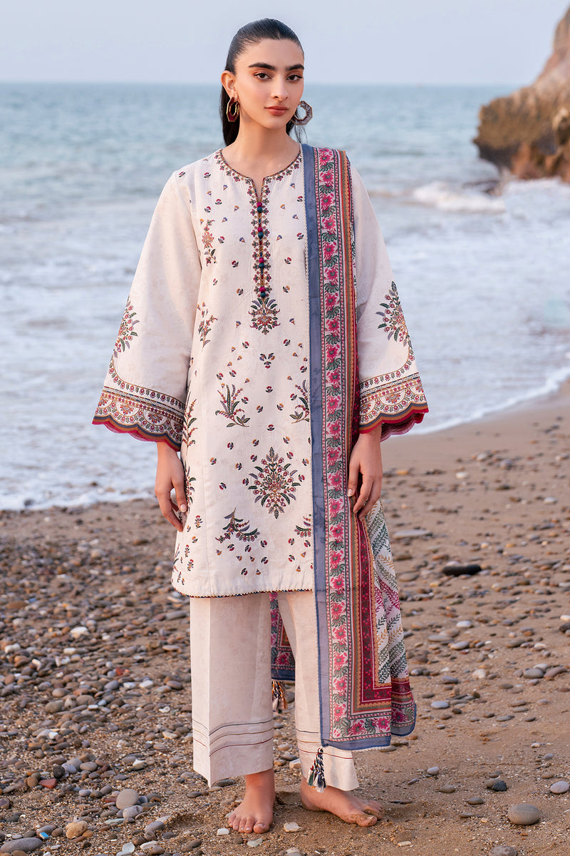 Jazmin | Summer Lawn 25 | USE-9158 -  Jazmin Ladies Clothes - Original Designer Dress - House of Maryam