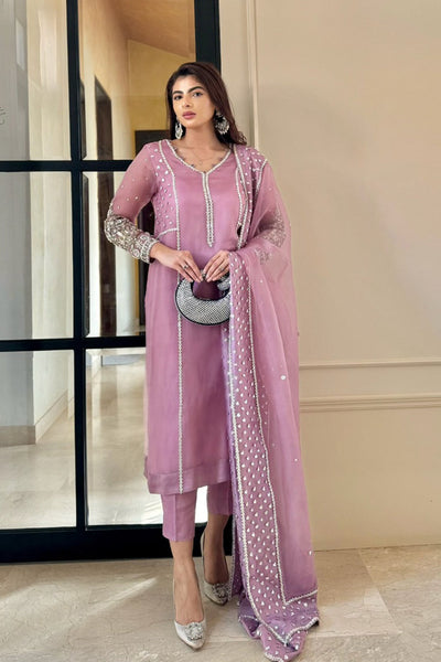 Muntaha | Zara Semi Formals | Maina