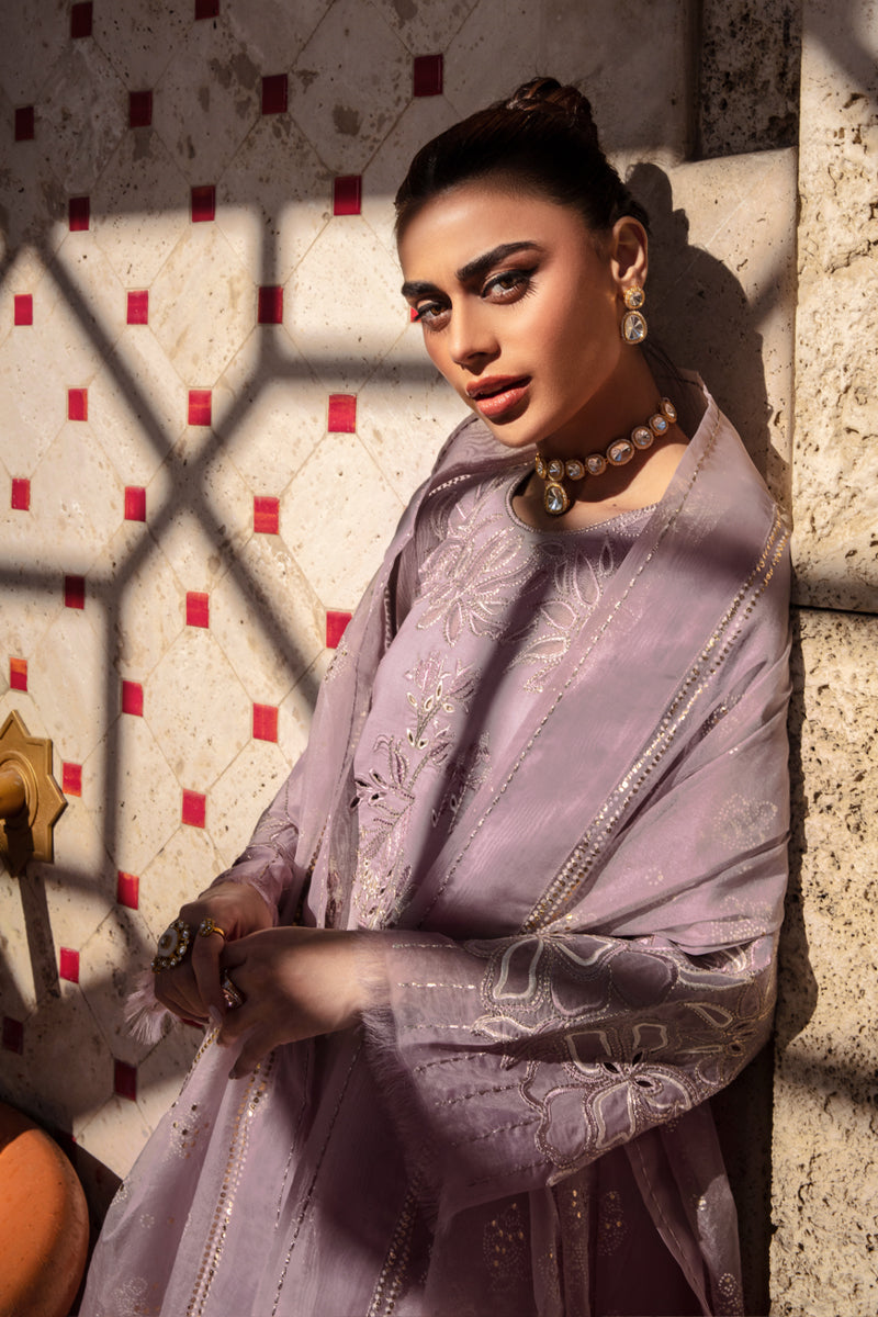 Rangrasiya | Premium Summer Lawn 25 | Prisa -  Rangrasiya Ladies Clothes - Original Designer Dress - House of Maryam