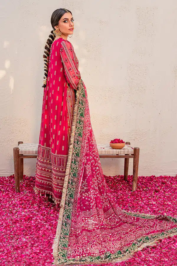 Nureh | Wedding Formals 23 | Daria -  Nureh Bridal - Original Designer Dress - House of Maryam