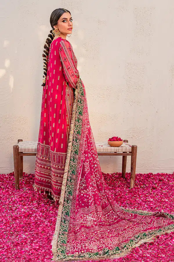 Nureh | Wedding Formals 23 | Daria -  Nureh Bridal - Original Designer Dress - House of Maryam