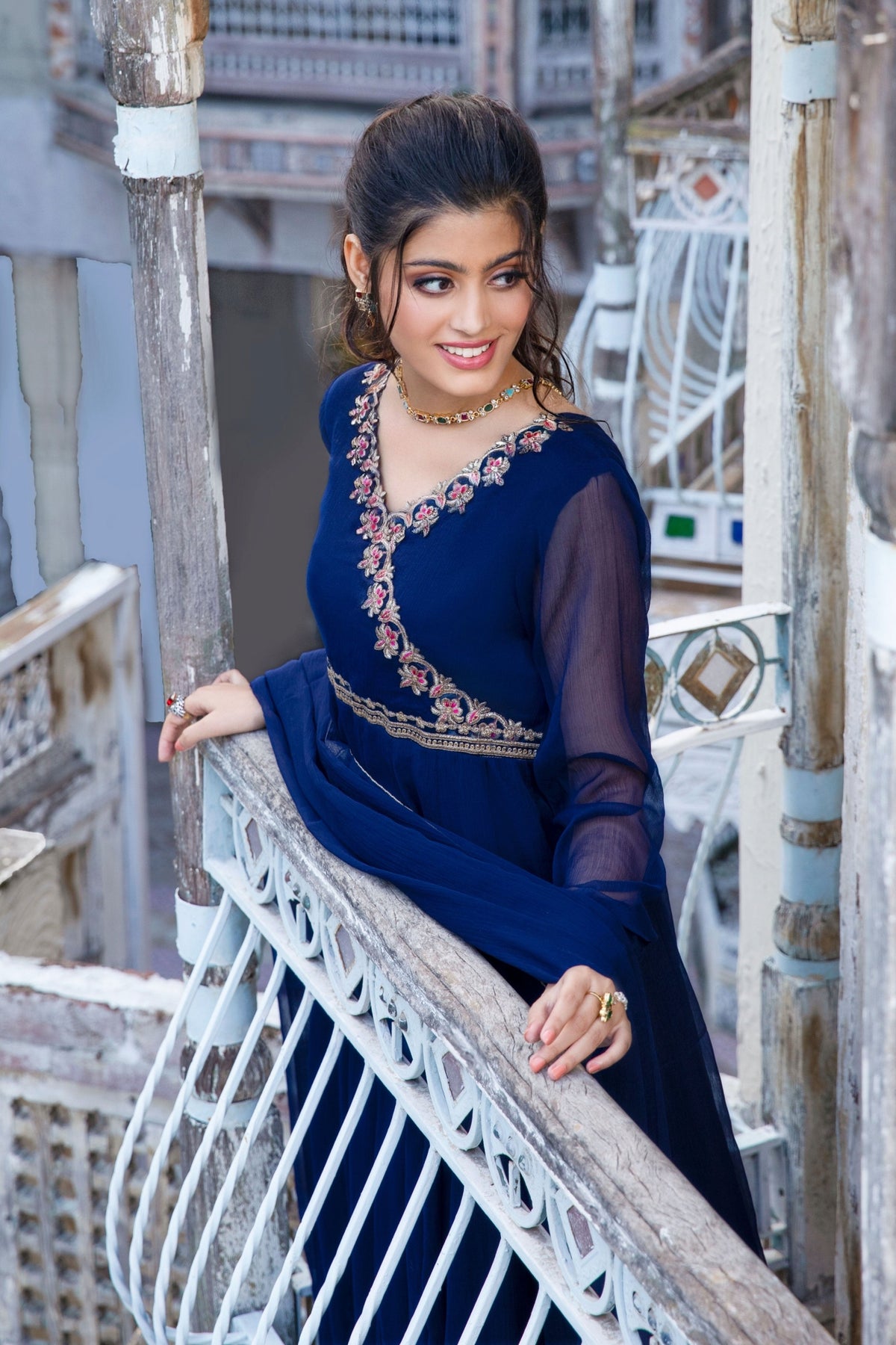 Hania & Umaimaz | Festive Collection | Mahpara -  Hania & Umaima  - Original Designer Dress - House of Maryam