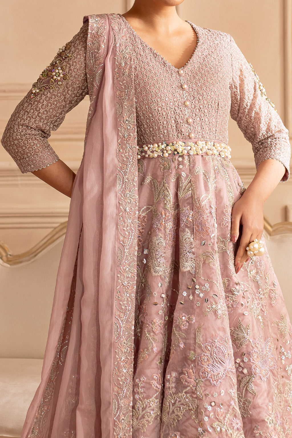 Vanya | Marlene Formals | ML-06 -  Vanya Ladies Clothes -  House of Maryam