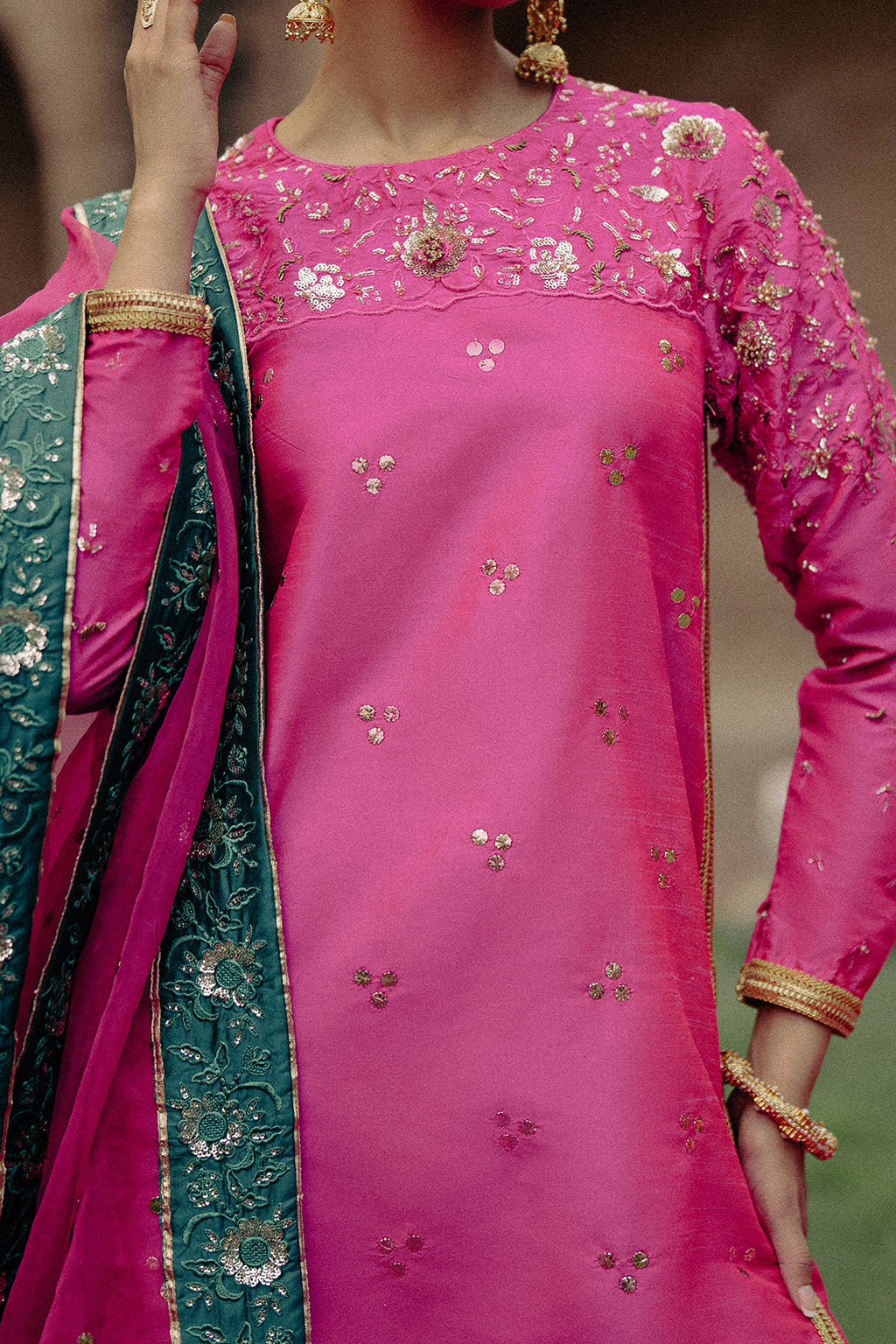 Vanya | Celestia Wedding Formals | CS-06 -  Vanya Bridal - Original Designer Dress - House of Maryam