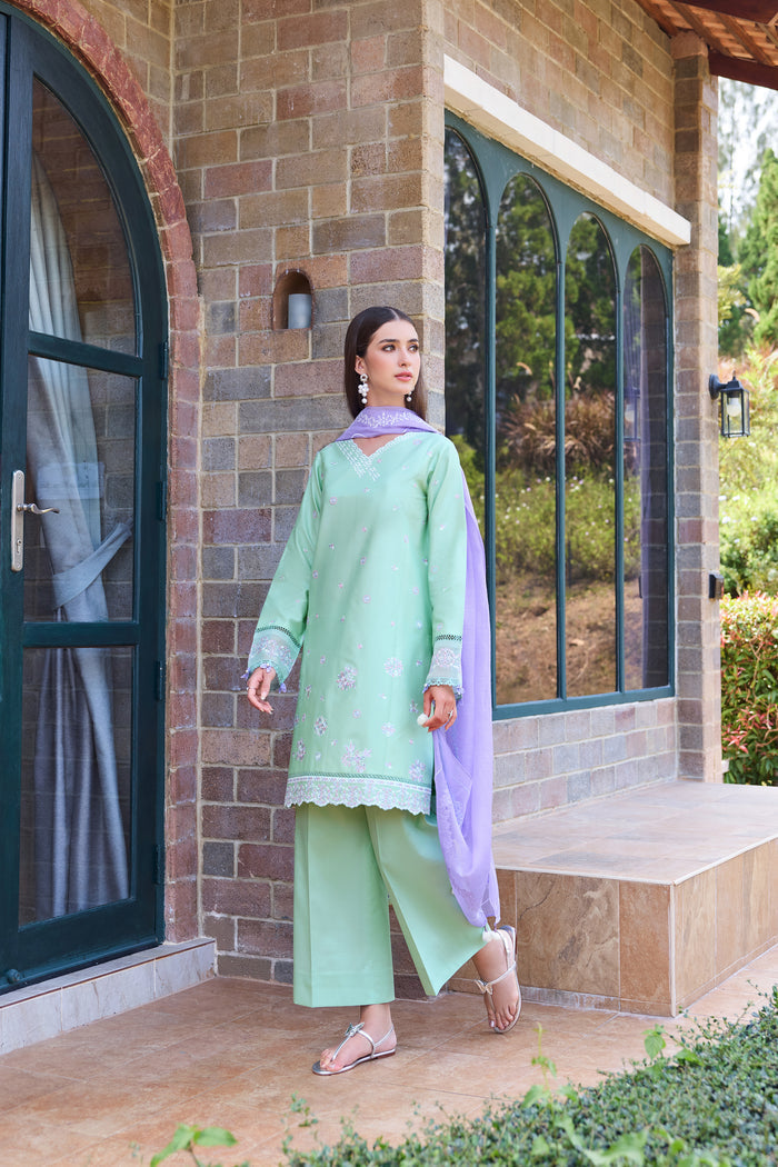 Farasha | Sorine Summer 26 | Aqua Cloud-5