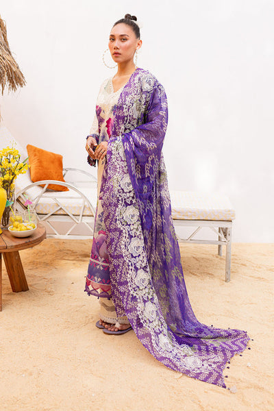 Nureh | Gardenia Lawn 24 | NS-138 A -  Nureh Luxury - Original Designer Dress - House of Maryam