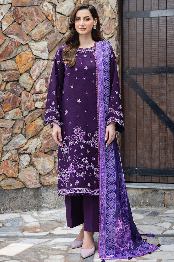 Farasha | Eminence Khaddar 25 | Maylin