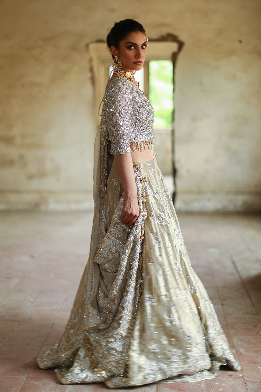 Nida Azwer | Mehrabpur Heirloom '23 | Noori -  Nida Azwer Bridals - Original Designer Dress - House of Maryam