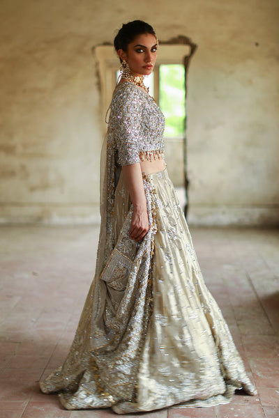 Nida Azwer | Mehrabpur Heirloom '23 | Noori -  Nida Azwer Bridals - Original Designer Dress - House of Maryam