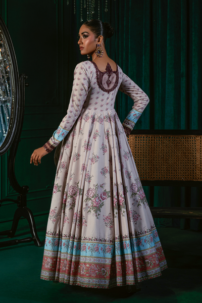 Hania & Umaimaz | Festive Collection | Neesa -  Hania & Umaima  - Original Designer Dress - House of Maryam