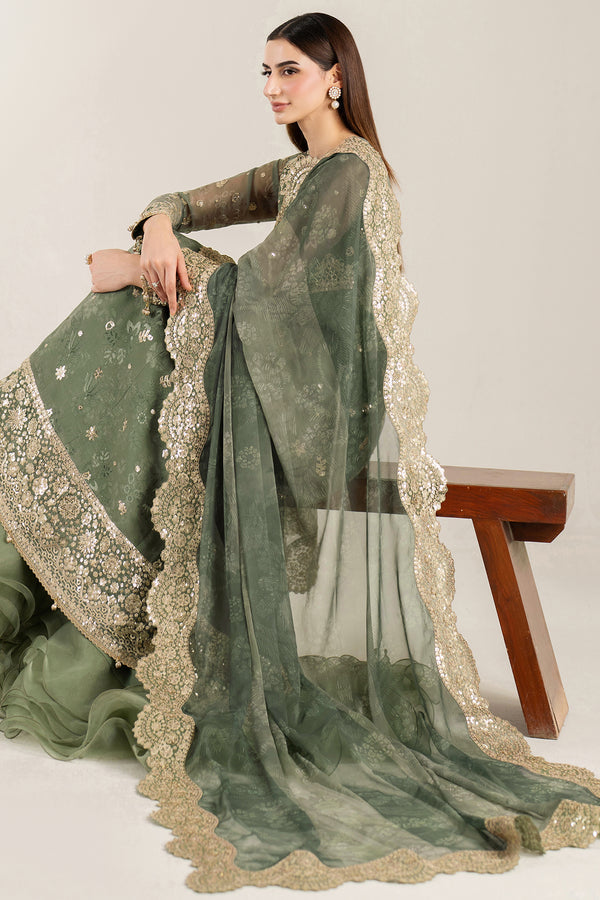 Farasha | Fiorella Formals | Olive Aura-9