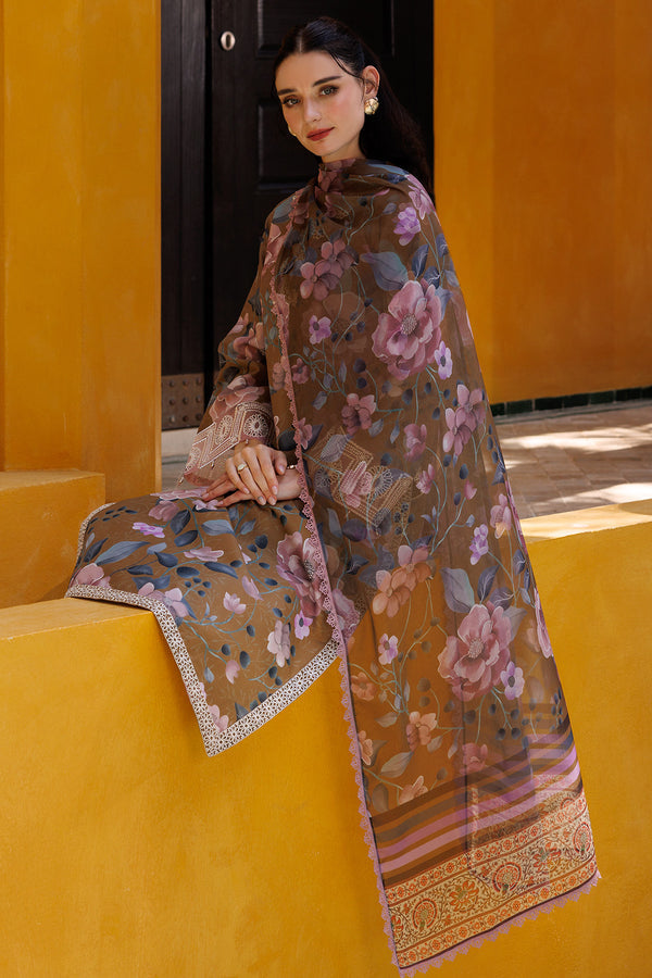 Farasha | Printed Essentials | Fawn Bliss -  Farasha Ladies Clothes - Original Designer Dress - House of Maryam