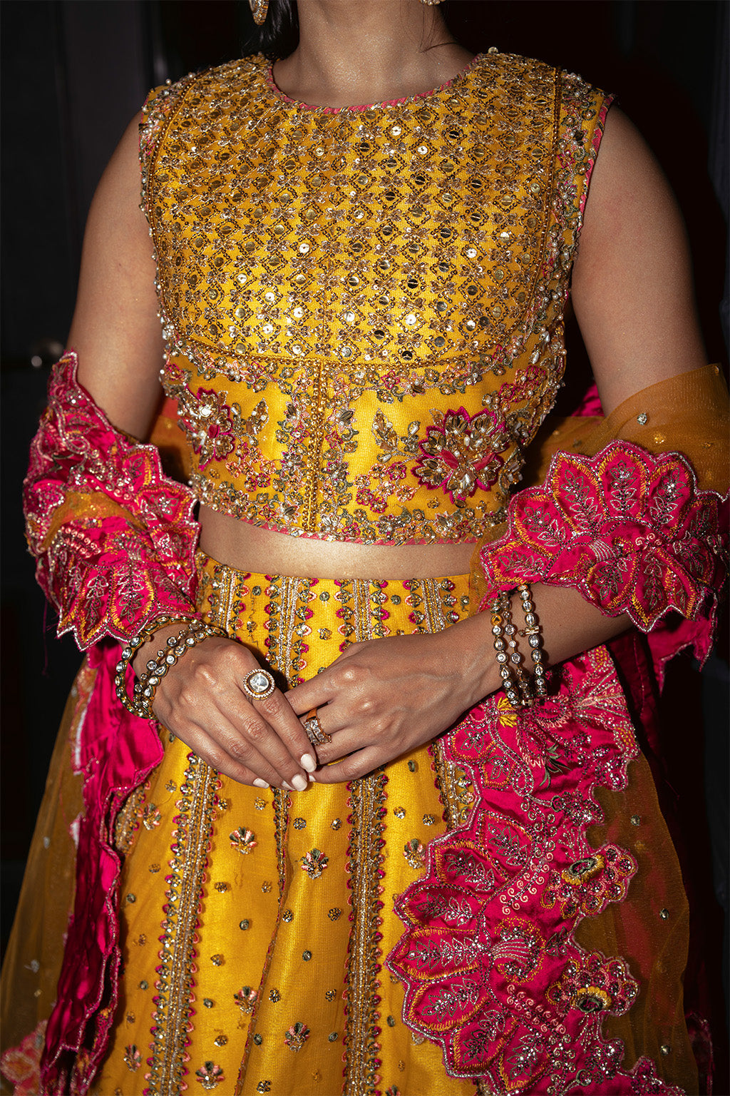 Neeshay | Parinaaz Formals | Zarmin, image 3