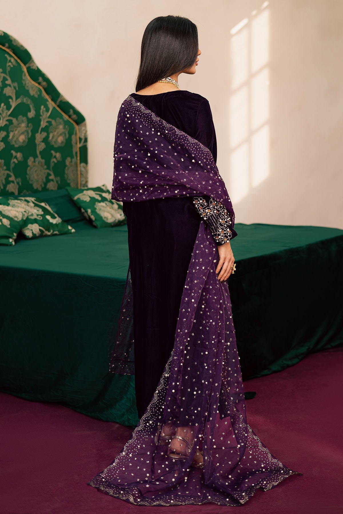 Nureh | Wedding Formals | FP-156-2