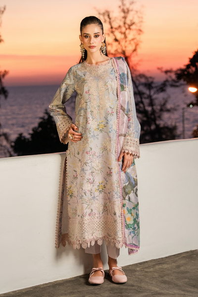 Aabyaan | Shezlin Chikankari 26 | RIVANA (AZ-07)