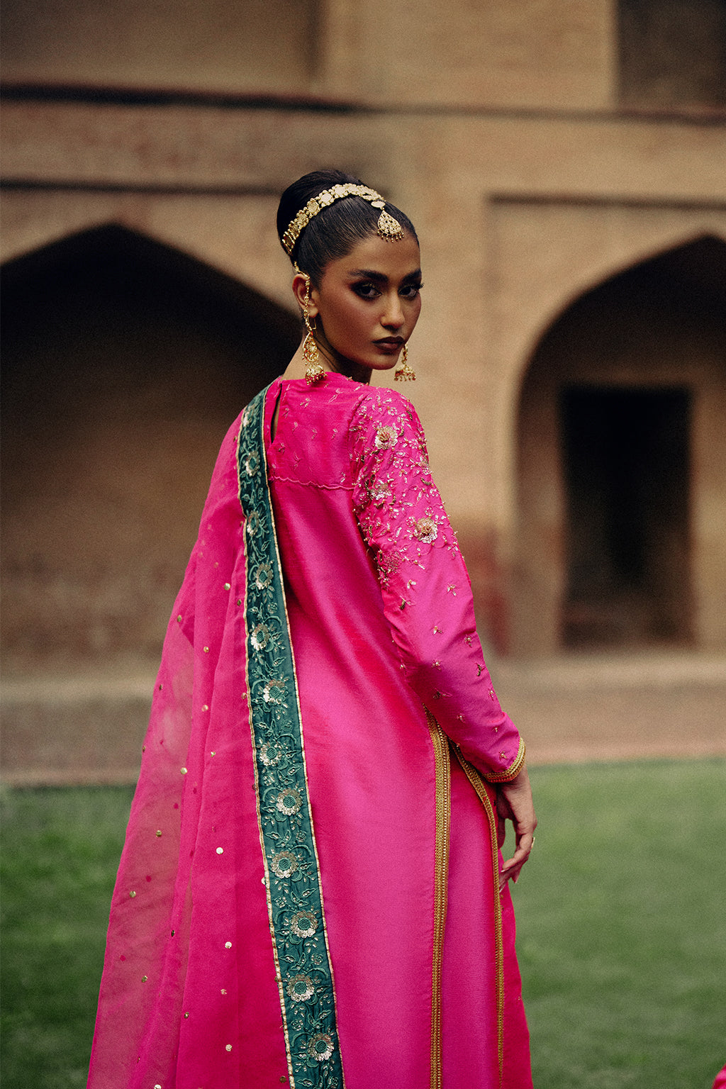 Vanya | Celestia Wedding Formals | CS-06 -  Vanya Bridal - Original Designer Dress - House of Maryam