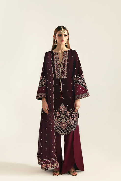 Emaan Adeel | Zarposh Velvet 25 | KANWAL-1