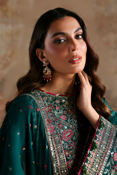 Emaan Adeel | Afsana e Silk | ZEHNASEEB