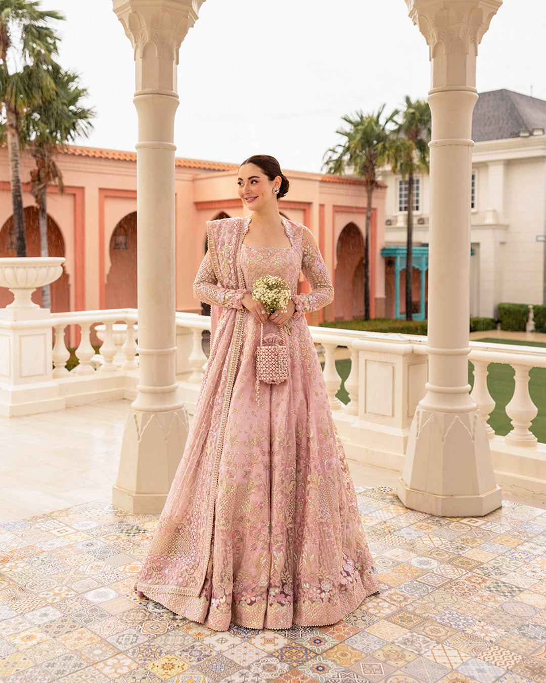 Faiza Saqlain | Neorah 24' RTW | Ruzova -  Faiza Saqlain Bride Dresses - Original Designer Dress - House of Maryam
