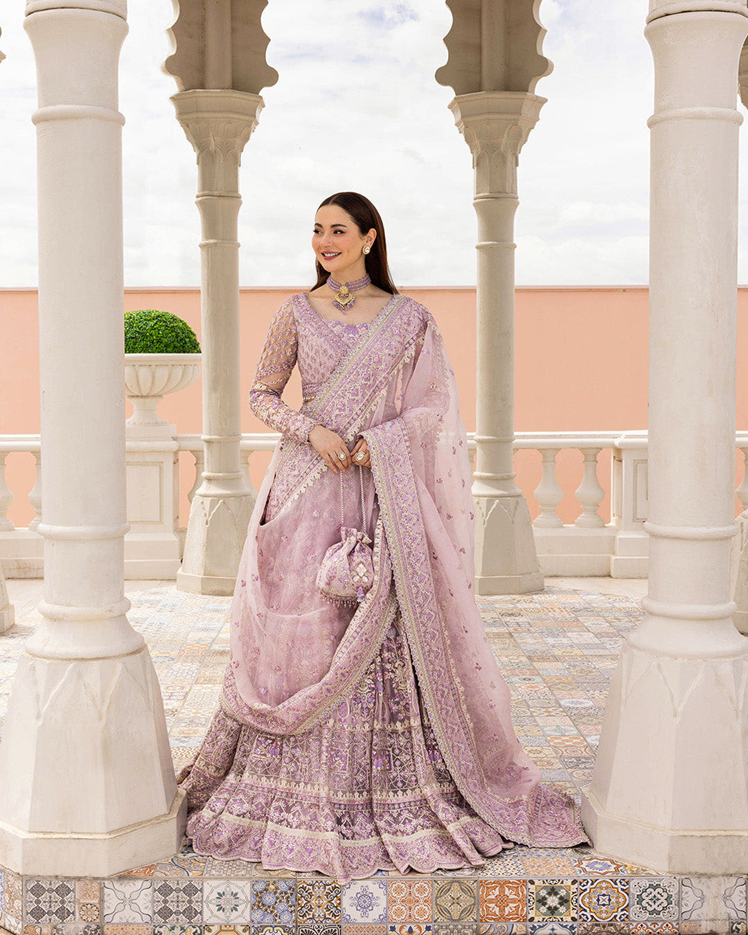 Faiza Saqlain | Neorah  Wedding Festive 24 | Anysia -  Faiza Saqlain Bridal - Original Designer Dress - House of Maryam
