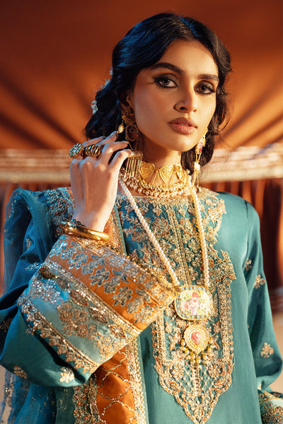 AJR Couture | The Silk Edition 25 | ULFAT -  AJR Couture Ladies Clothes - Original Designer Dress - House of Maryam