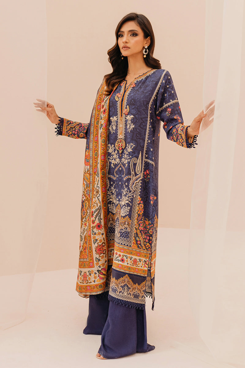 Mina Hasan | Signature Pret | Navy Garden, image 5