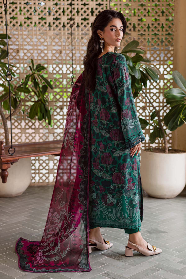 Nureh | Signature Printed Linen | SP-163, image 2