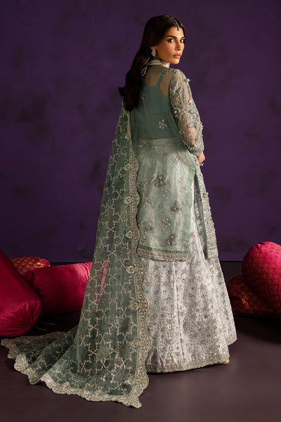 Nureh | Wedding Formals 24 | FP-146 -  Nureh Ladies Clothes - Original Designer Dress - House of Maryam