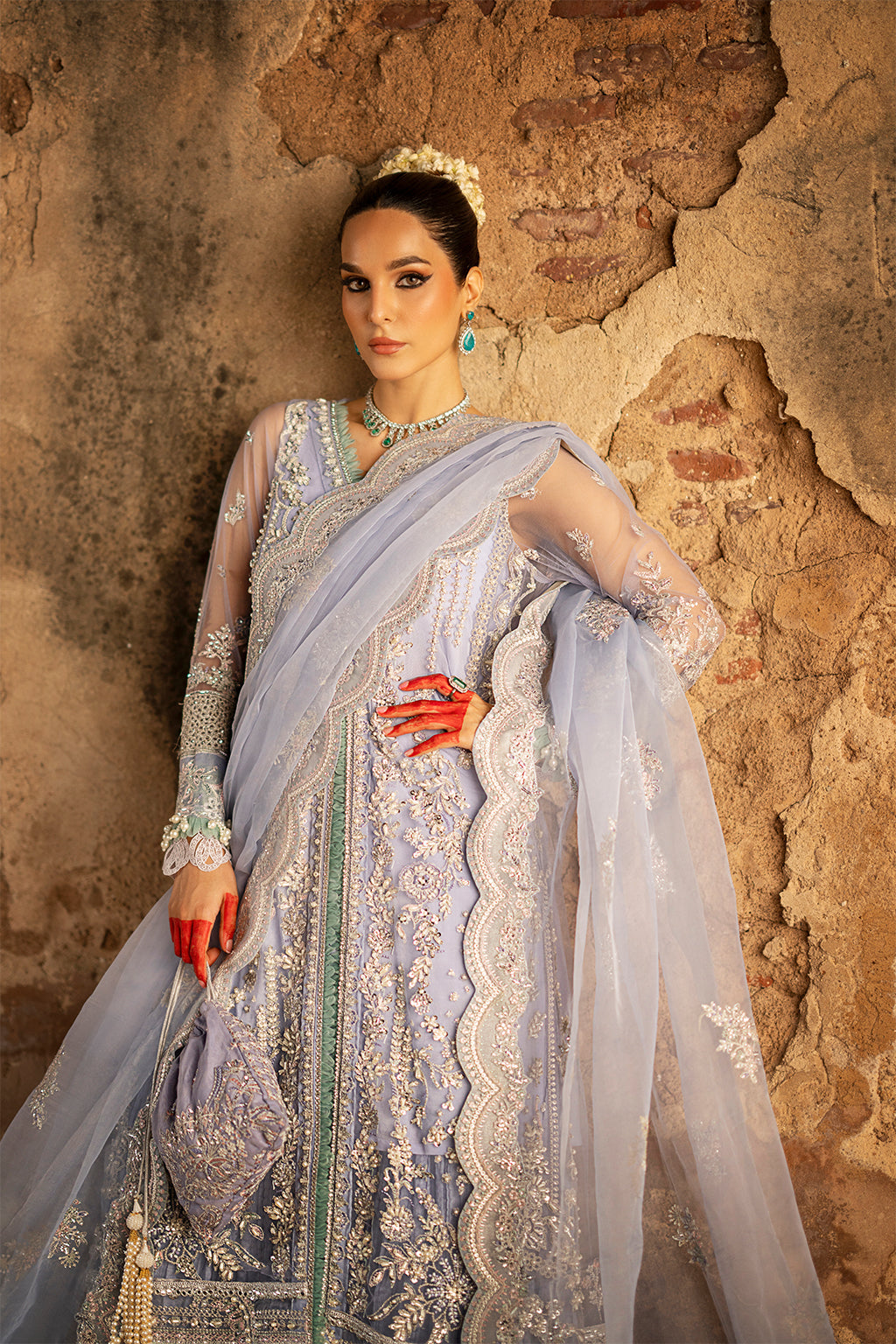 AJR Couture | Luxury Formals 24 | Majesty -  AJR Couture Ladies Clothes - Original Designer Dress - House of Maryam