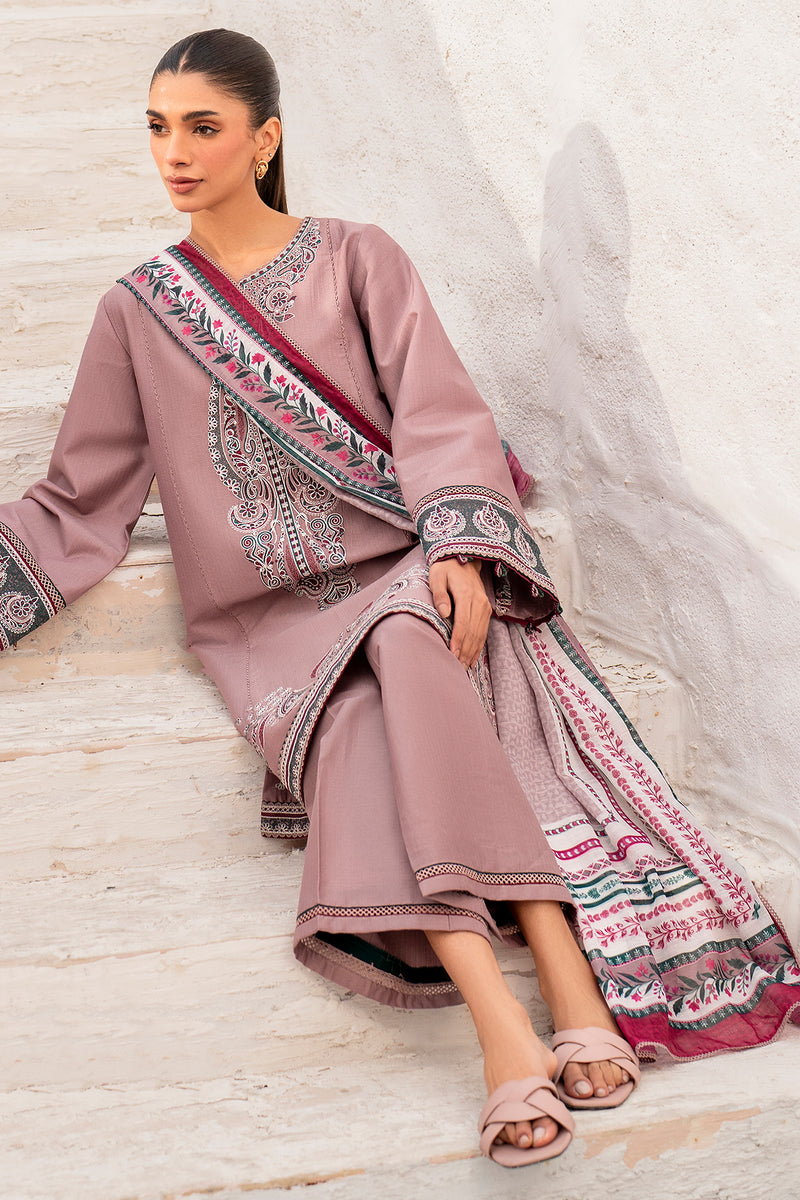 Jazmin | Summer Lawn 25 | USE-9135 -  Jazmin Ladies Clothes -  House of Maryam