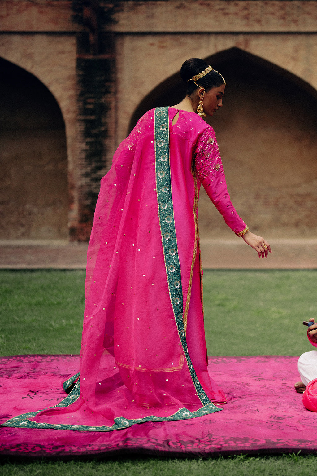Vanya | Celestia Wedding Formals | CS-06 -  Vanya Bridal - Original Designer Dress - House of Maryam