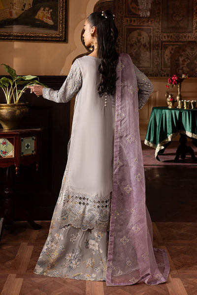 Nureh | Nur Mahal Formals | NE-142 -  Nureh Ladies Clothes - Original Designer Dress - House of Maryam