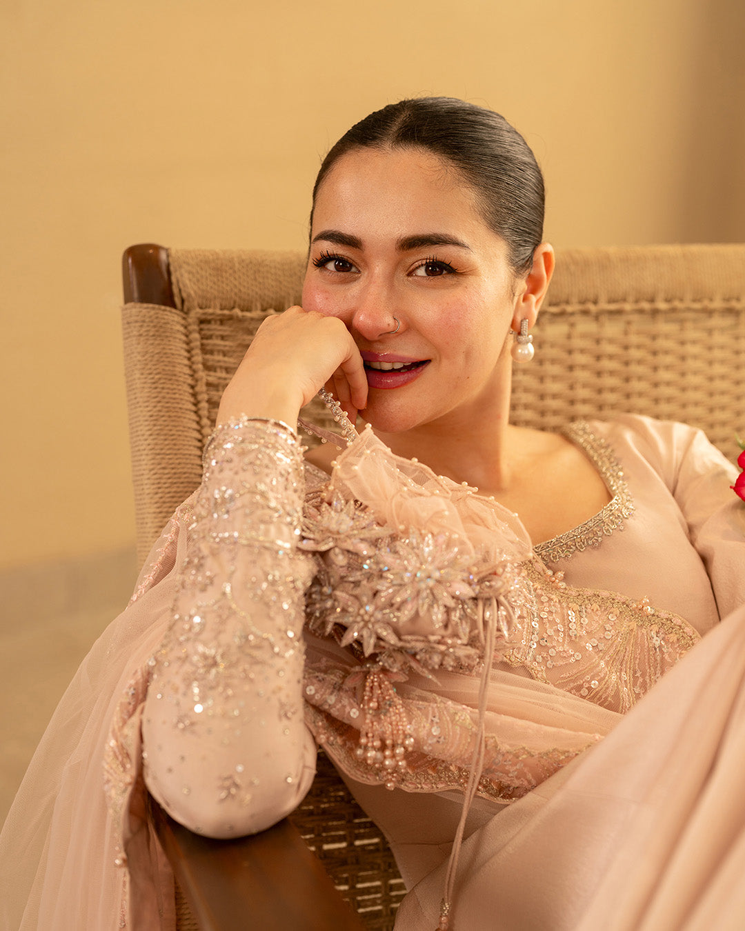 Faiza Saqlain | Reina Luxe | Mirari, image 3